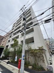 ザ・パークハビオ目黒プレイスの外観画像