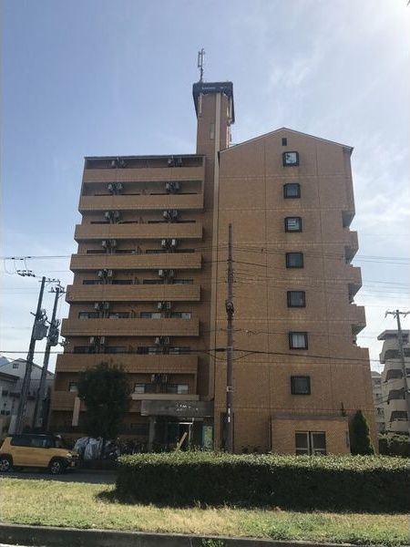 ロイヤルハイツ西淡路PartIIの外観画像