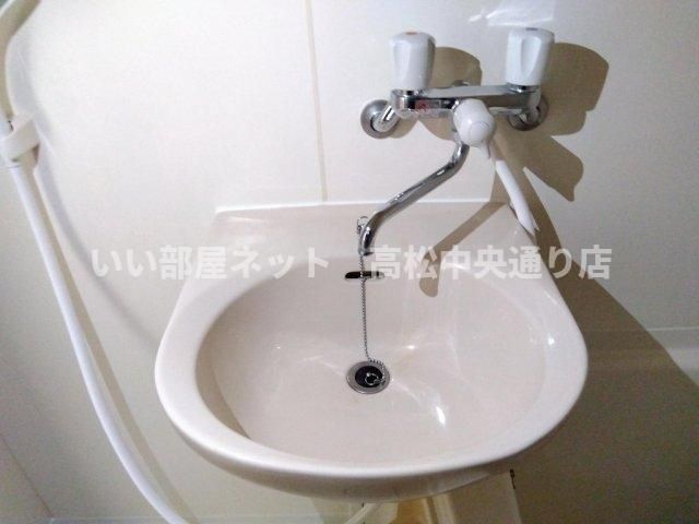 洗面