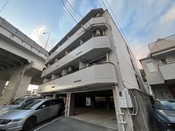 K・B・M己斐の外観画像