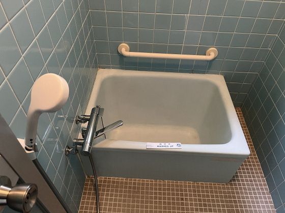 バスルーム
