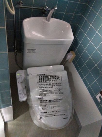 トイレ