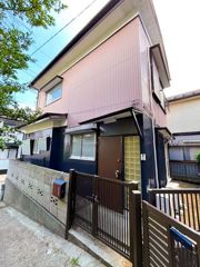 日野南3丁目 貸家の外観画像