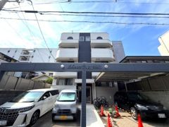 アルユータ六甲道の外観画像