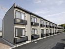 レオパレス中庄東の間取り画像
