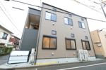 ハーモニーテラス練馬Ⅱの外観