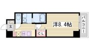 ビエラコート須磨の間取り画像