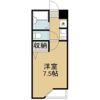 ベルシティ中倉の間取り画像