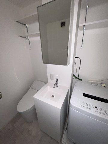 洗面
