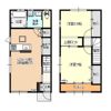 ファイン西荒屋F棟の間取り画像
