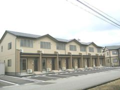 ファイン西荒屋F棟の外観画像