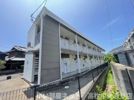 レオパレスコンフォール屋島の外観