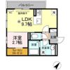 アネックス伍番館の間取り画像