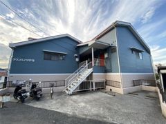 タウンハイツ守恒の外観画像