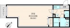 「防音マンション」（仮）サウンドフリー東池袋の間取り画像