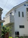 学園東町戸建の外観