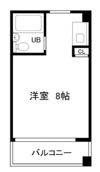 東京ロイヤルプラザの間取り画像