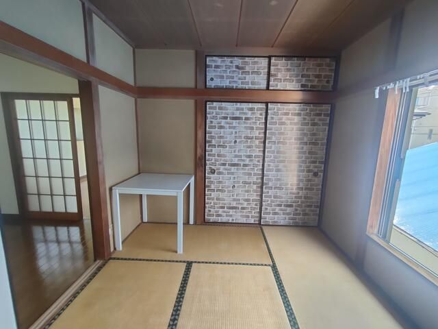 ベッドルーム
