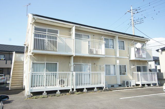 プロムナードハイツの外観画像