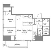 nido上野(2025.10.29管理終了)の間取り画像