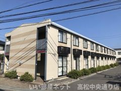 レオパレスステラ三條の外観画像