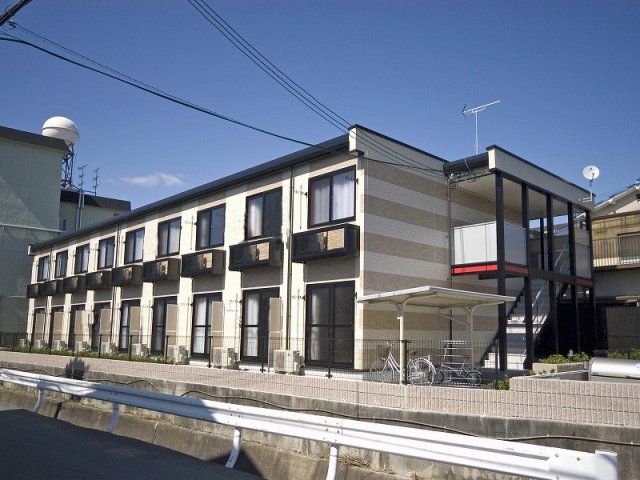 レオパレス千々川の外観画像