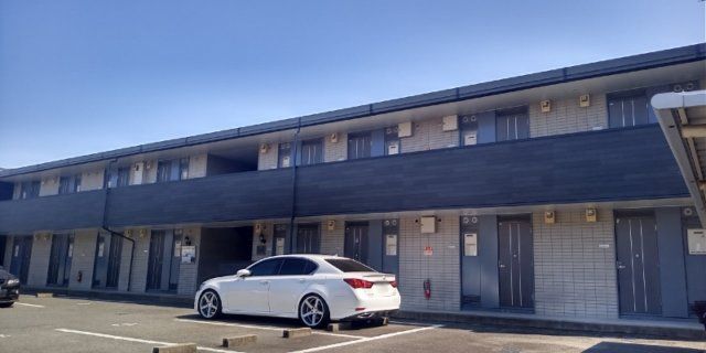 レオパレスM’sフレーズの外観画像