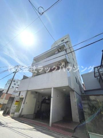Uハイツの外観画像