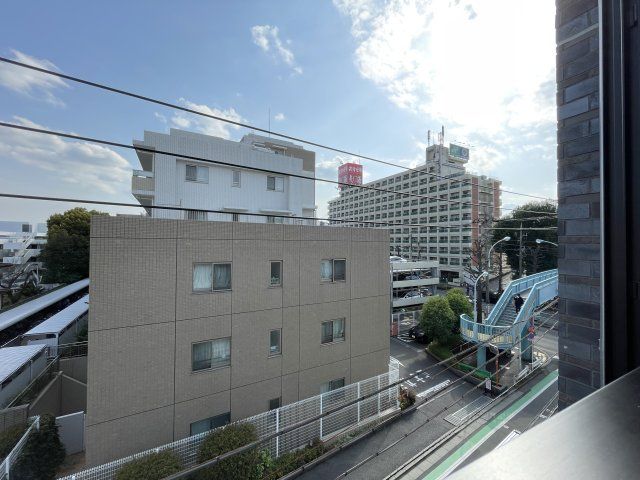 眺望