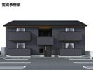 ツインリーフの外観