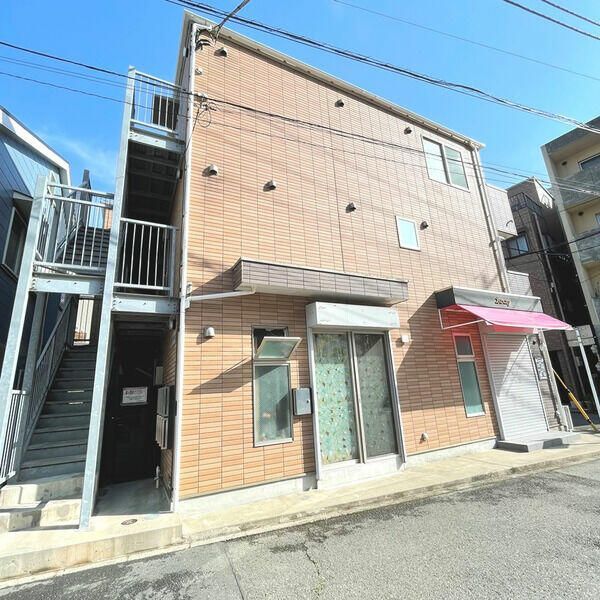 外観