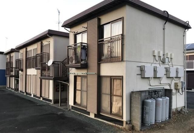 デーリーハイツAの外観画像