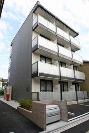 レオパレスシャルマン柴島の外観画像