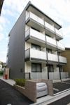 レオパレスシャルマン柴島の間取り画像