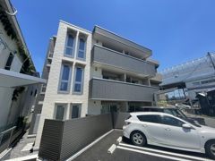 セジュールピア庚午の外観画像