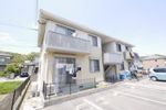 ベニコー A棟の外観