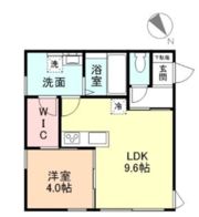 CHILLの間取り画像