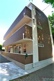 キャメル所沢緑町の外観画像