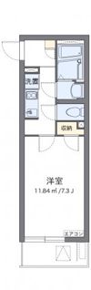 クレイノエテルノの間取り画像