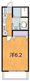 ビー・プラウドの間取り画像