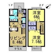 エコトピアの間取り画像
