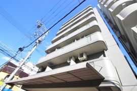 M Cityの外観画像