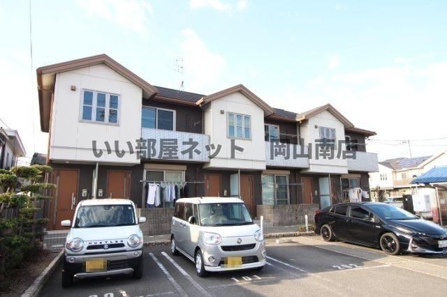 コフレの外観画像
