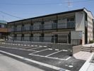 レオパレスアクアライトの外観