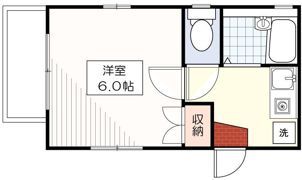 カトルヴェールの間取り画像