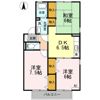 セジュール岡本 A棟の間取り画像