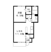 Libra リブラの間取り画像