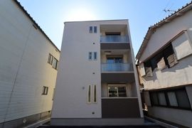 REGALEST MAREA(マレア) 海田（RE 海田2）の外観画像