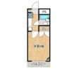エトワール矢城B棟の間取り画像