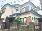 武蔵台戸建の間取り画像